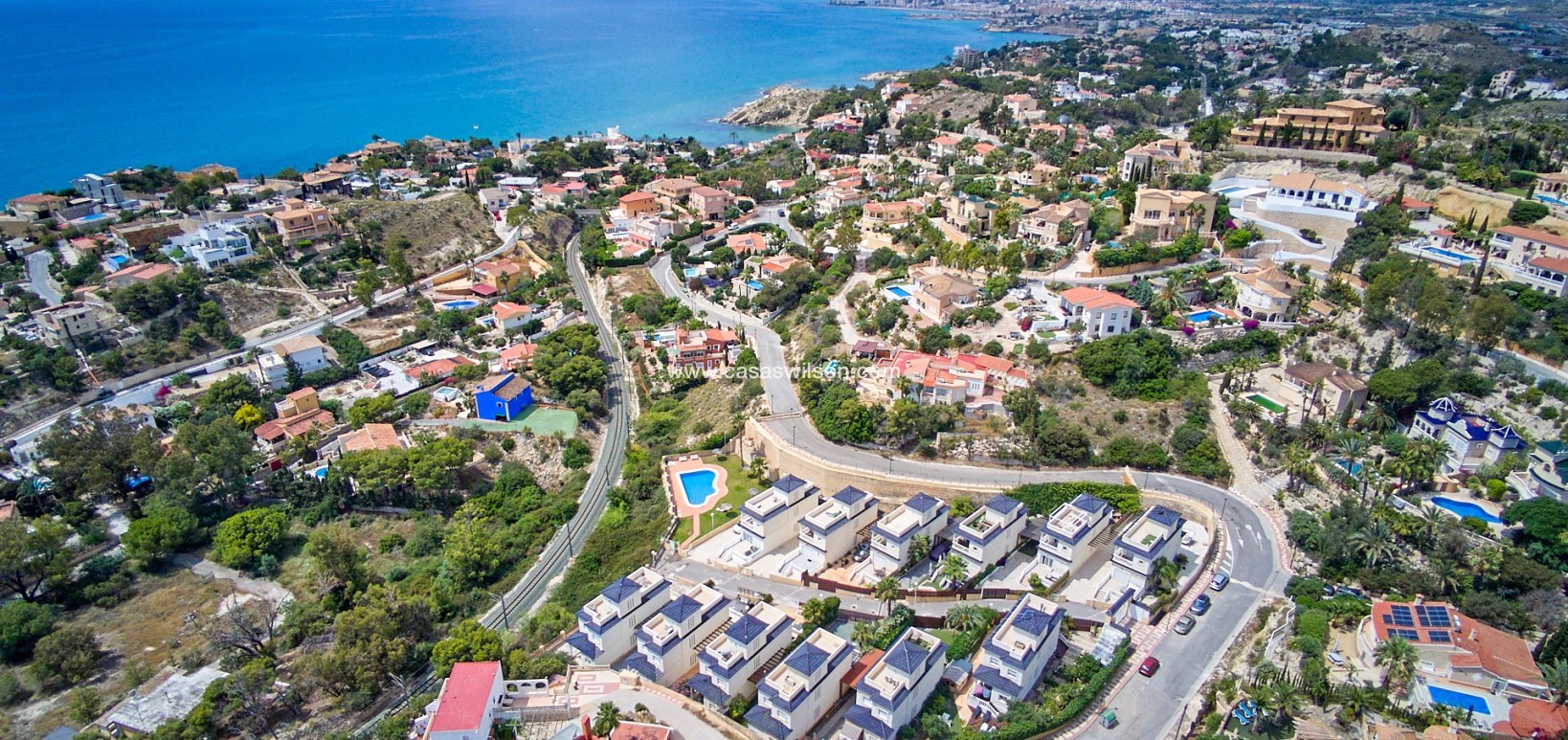 Sale - Villa - Alicante - El Campello