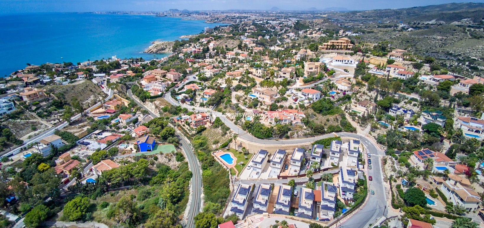 Sale - Villa - Alicante - El Campello
