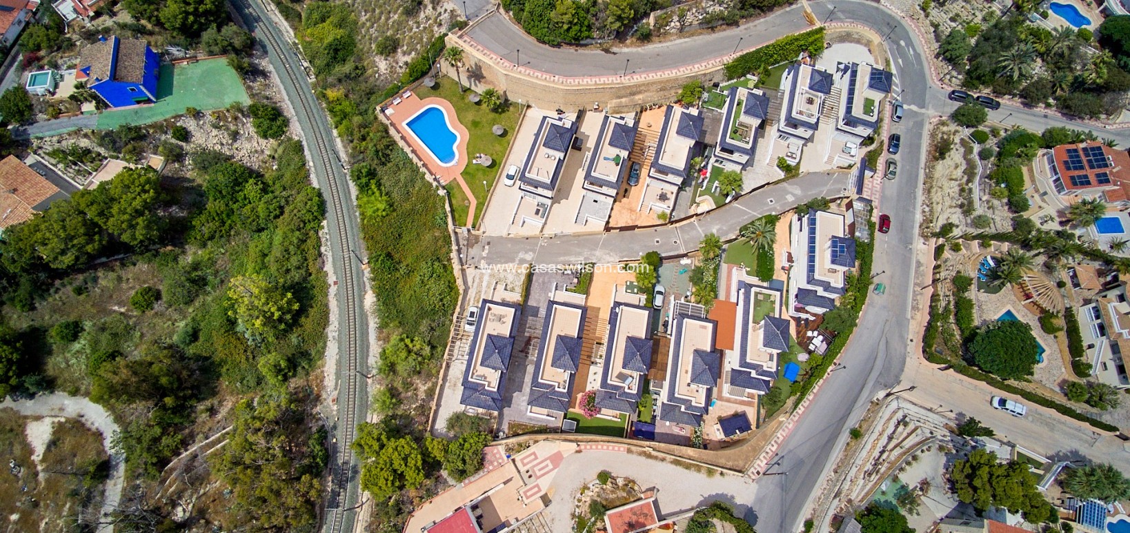 Sale - Villa - Alicante - El Campello