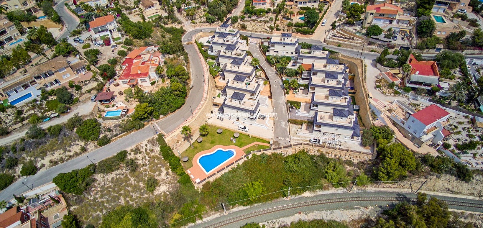 Sale - Villa - Alicante - El Campello