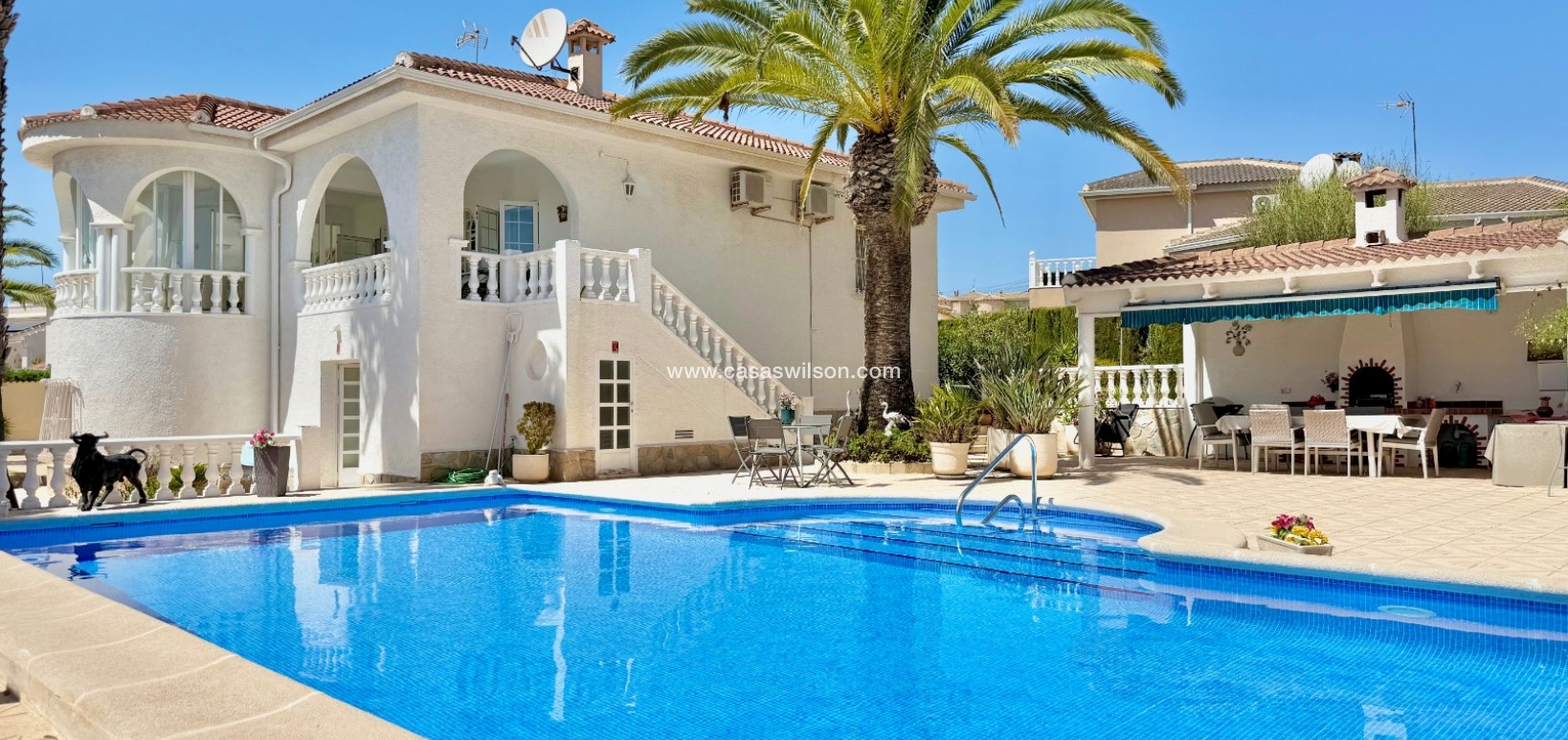 Sale - Villa - Ciudad Quesada - Centro de la Ciudad Quesada