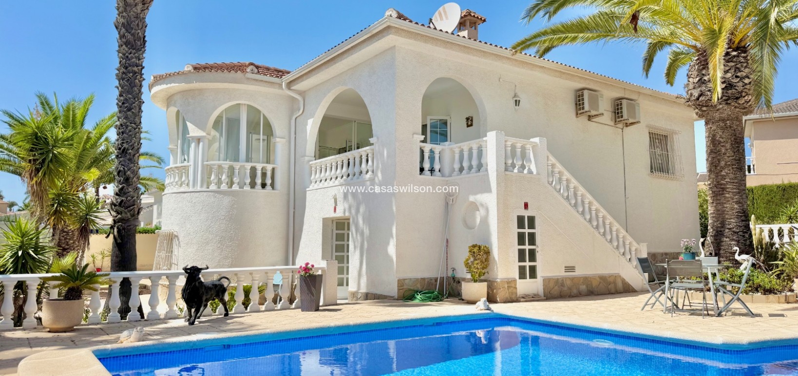 Sale - Villa - Ciudad Quesada - Centro de la Ciudad Quesada