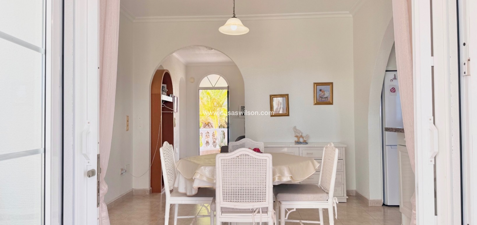 Sale - Villa - Ciudad Quesada - Centro de la Ciudad Quesada