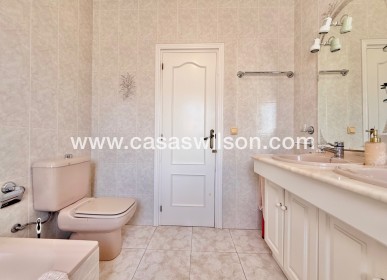Sale - Villa - Ciudad Quesada - Centro de la Ciudad Quesada