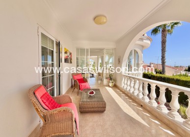 Sale - Villa - Ciudad Quesada - Centro de la Ciudad Quesada