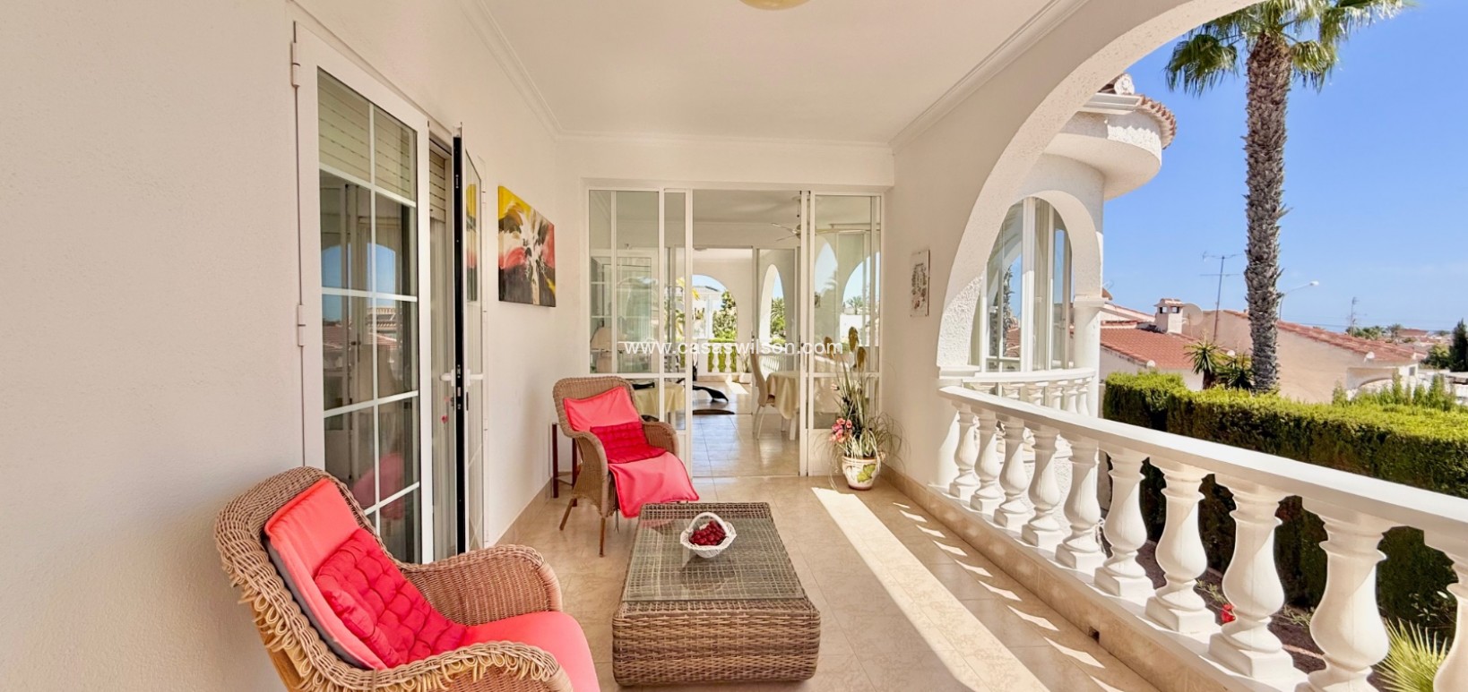 Sale - Villa - Ciudad Quesada - Centro de la Ciudad Quesada