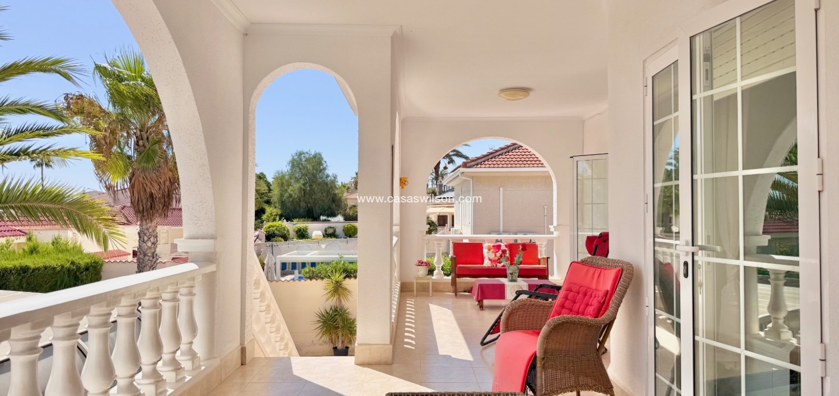 Sale - Villa - Ciudad Quesada - Centro de la Ciudad Quesada
