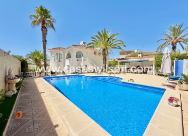 Sale - Villa - Ciudad Quesada - Centro de la Ciudad Quesada