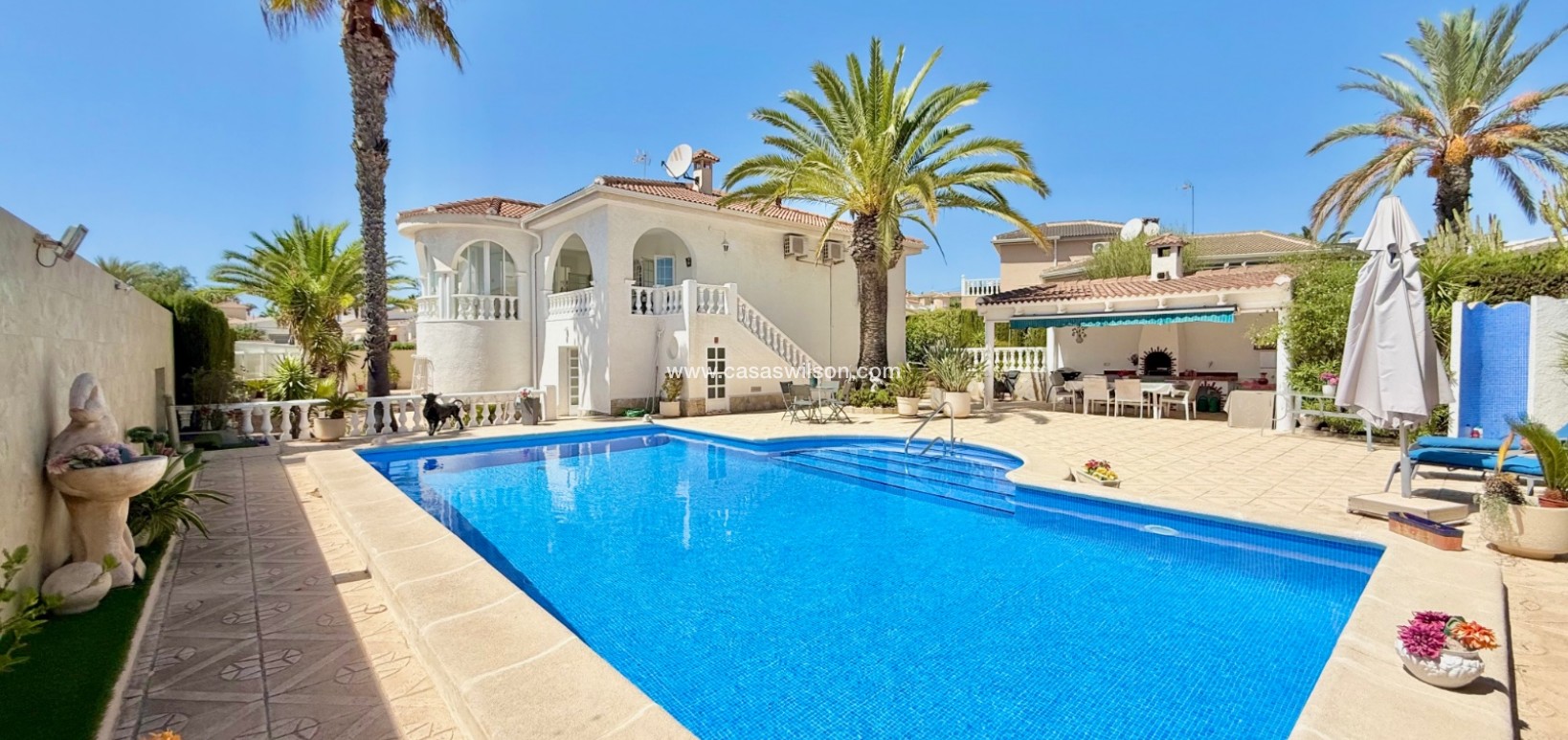 Sale - Villa - Ciudad Quesada - Centro de la Ciudad Quesada