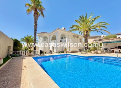 Sale - Villa - Ciudad Quesada - Centro de la Ciudad Quesada