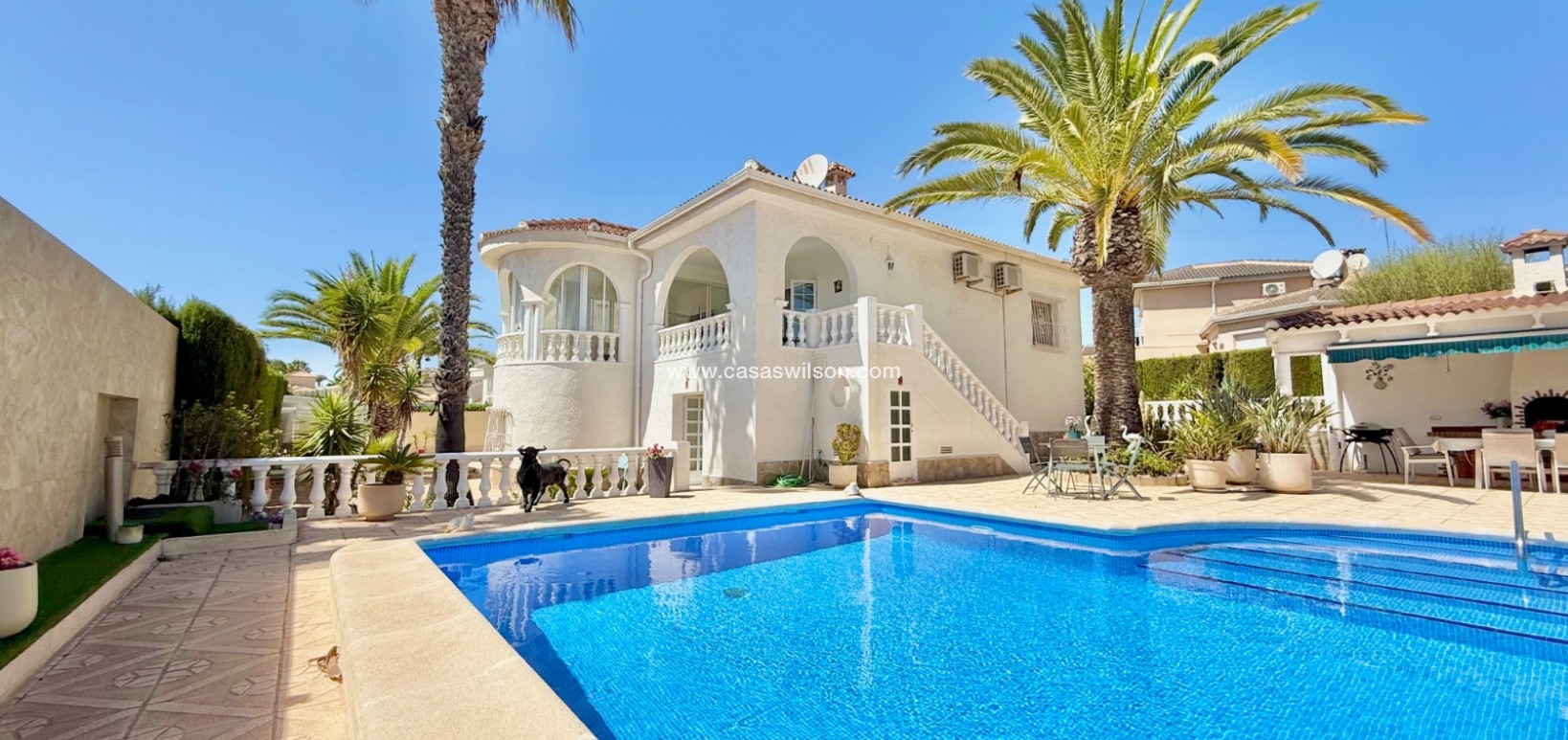 Sale - Villa - Ciudad Quesada - Centro de la Ciudad Quesada