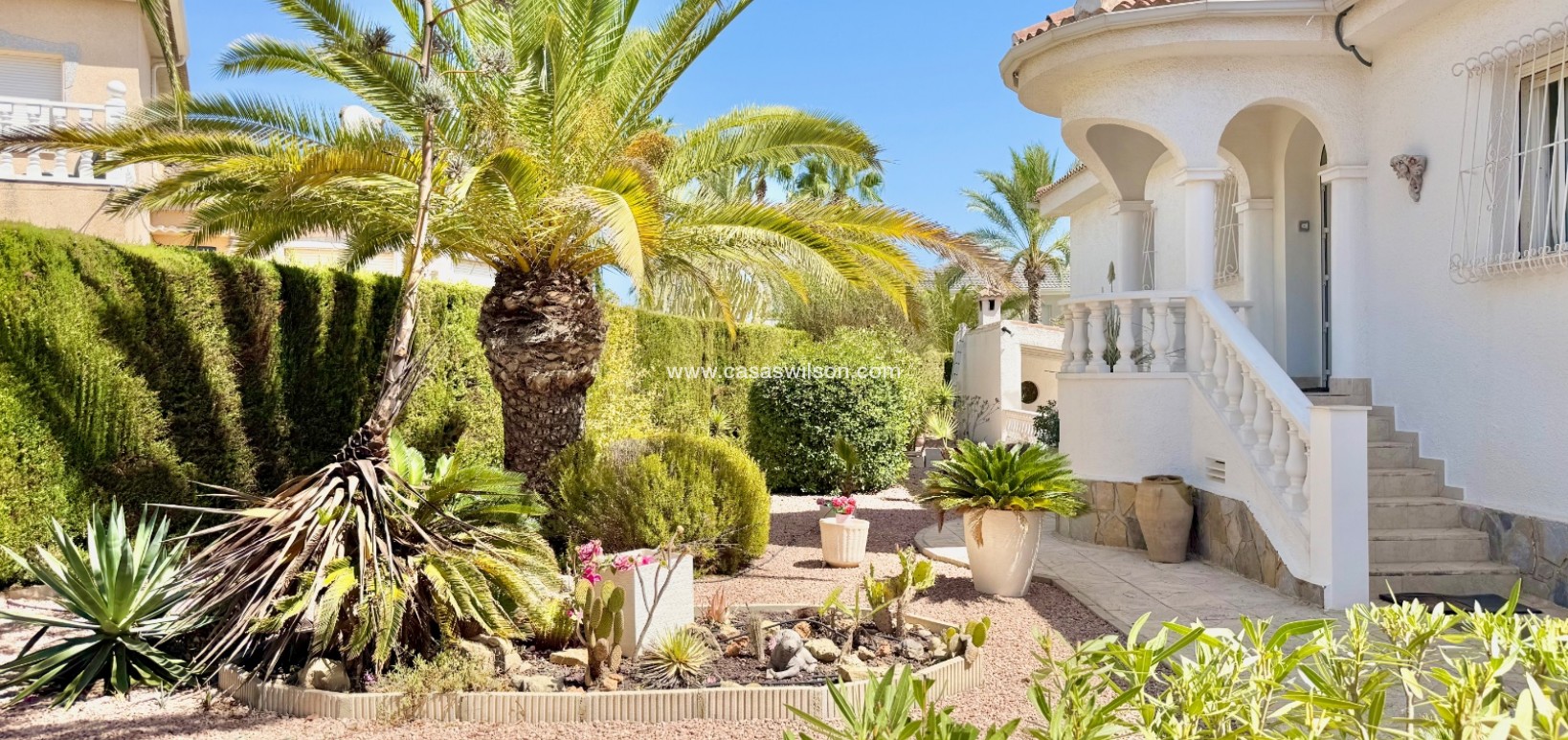 Sale - Villa - Ciudad Quesada - Centro de la Ciudad Quesada
