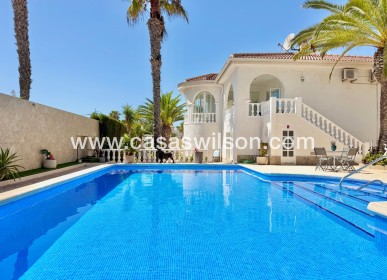 Sale - Villa - Ciudad Quesada - Centro de la Ciudad Quesada