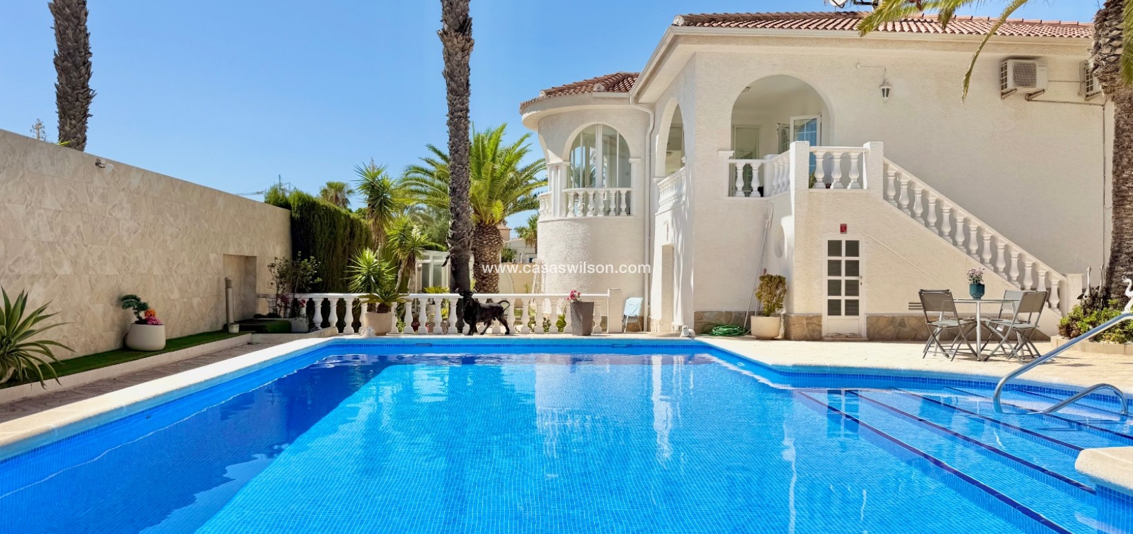 Sale - Villa - Ciudad Quesada - Centro de la Ciudad Quesada