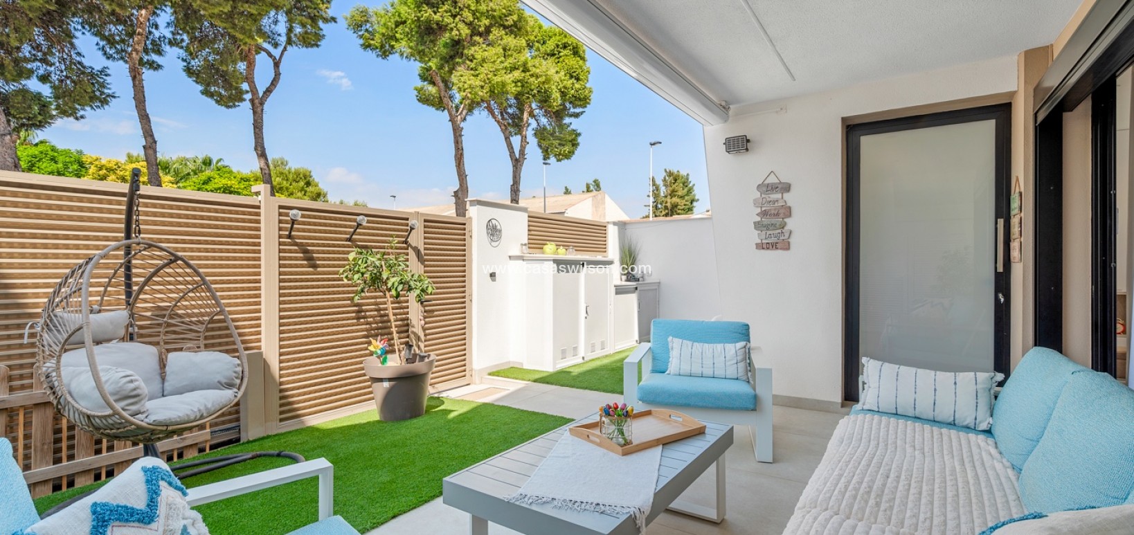 Sale - Appartement - San Pedro del Pinatar - San Pedro del Pinatar Centro