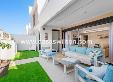 Sale - Appartement - San Pedro del Pinatar - San Pedro del Pinatar Centro
