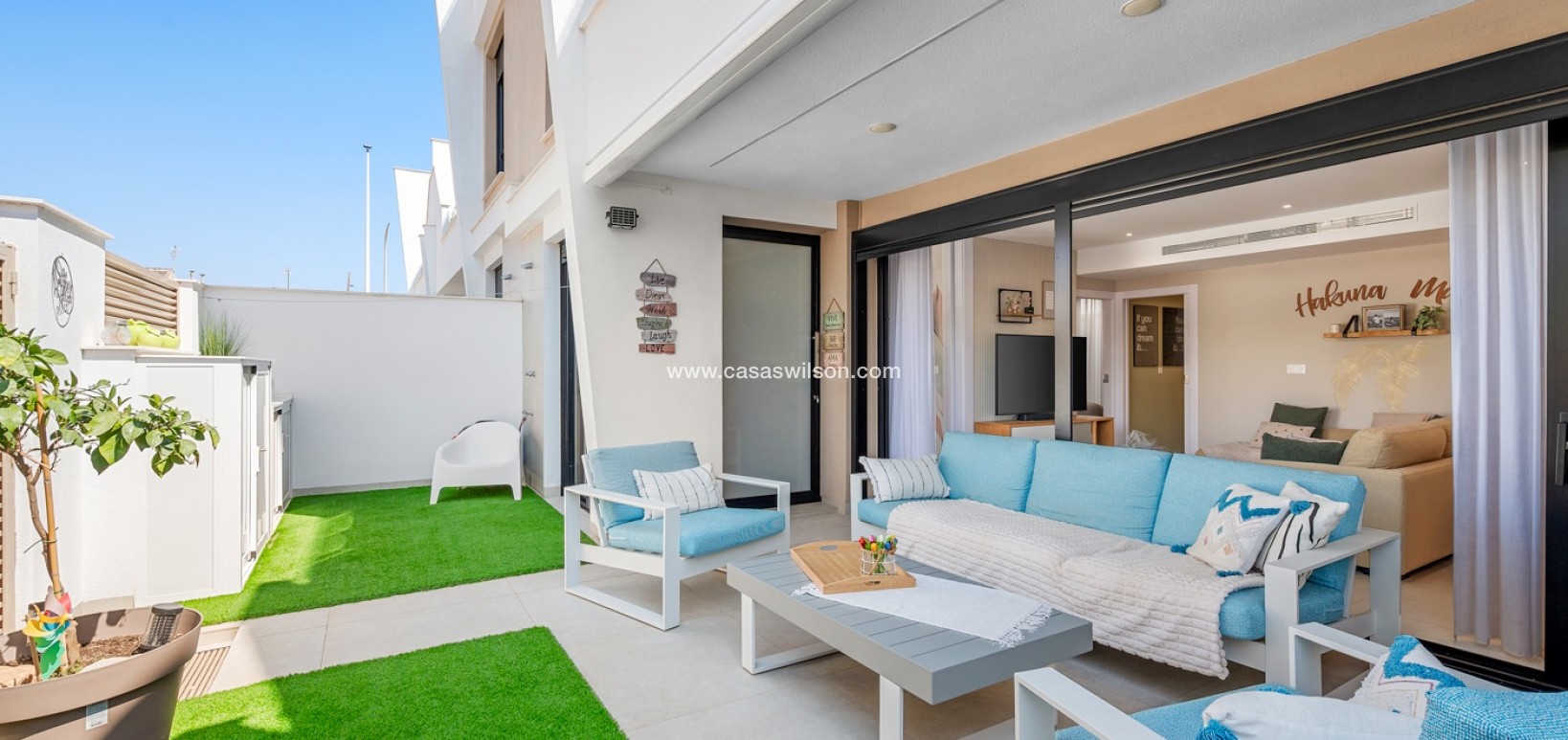 Sale - Appartement - San Pedro del Pinatar - San Pedro del Pinatar Centro