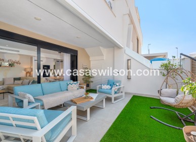Sale - Appartement - San Pedro del Pinatar - San Pedro del Pinatar Centro