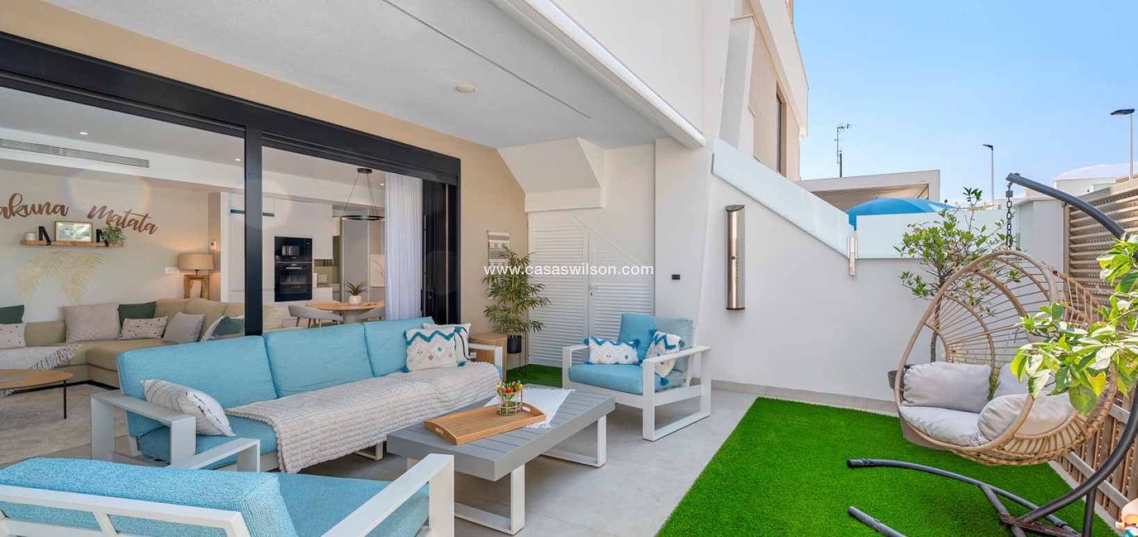 Sale - Appartement - San Pedro del Pinatar - San Pedro del Pinatar Centro