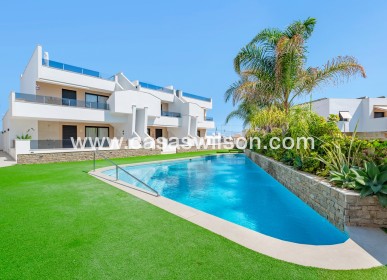Sale - Appartement - San Pedro del Pinatar - San Pedro del Pinatar Centro