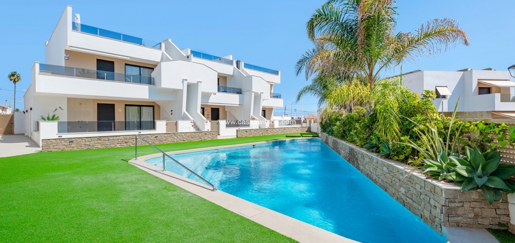Sale - Appartement - San Pedro del Pinatar - San Pedro del Pinatar Centro