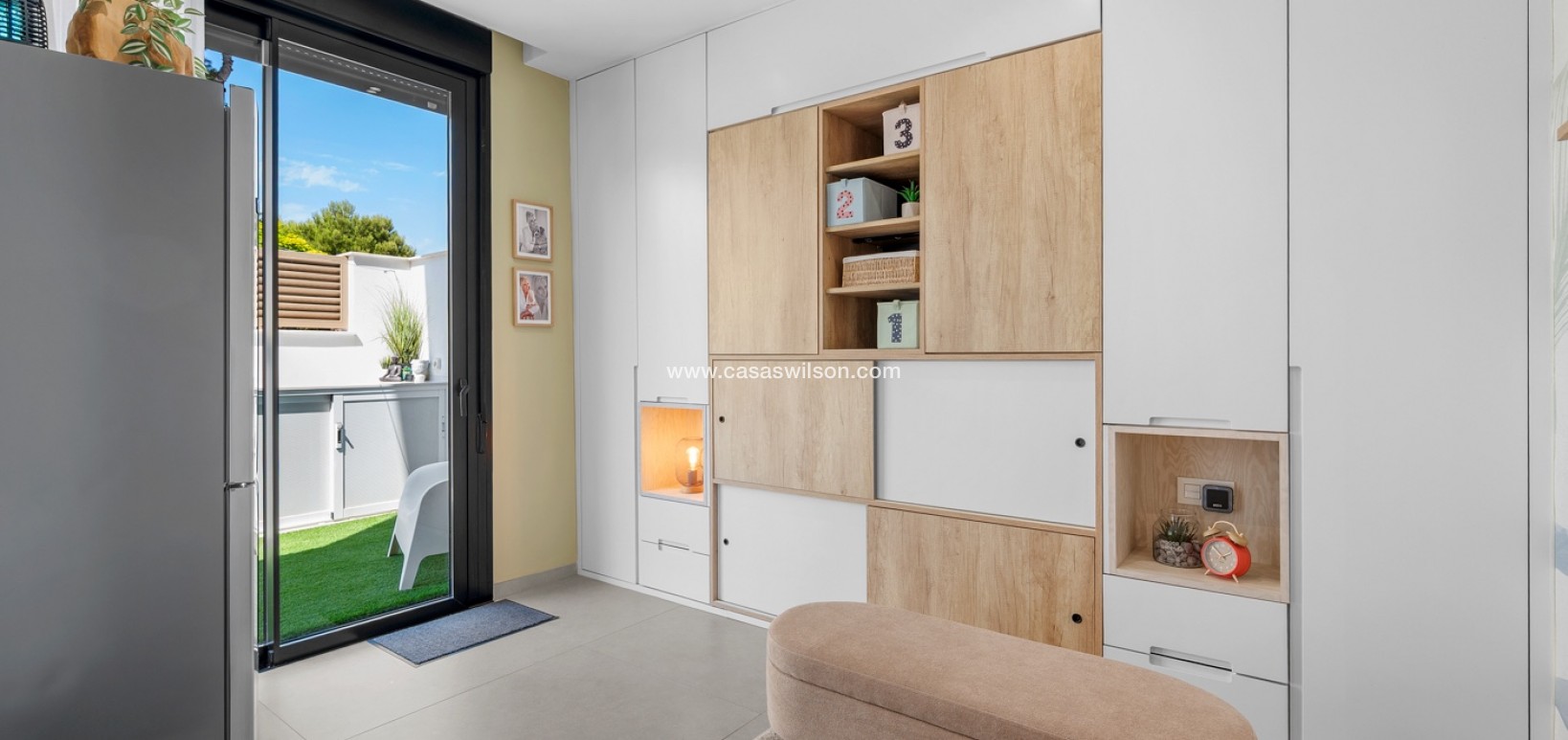 Sale - Appartement - San Pedro del Pinatar - San Pedro del Pinatar Centro