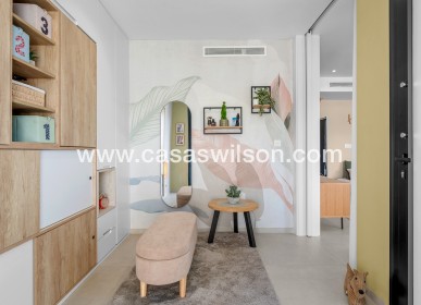 Sale - Appartement - San Pedro del Pinatar - San Pedro del Pinatar Centro