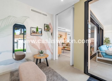 Sale - Appartement - San Pedro del Pinatar - San Pedro del Pinatar Centro