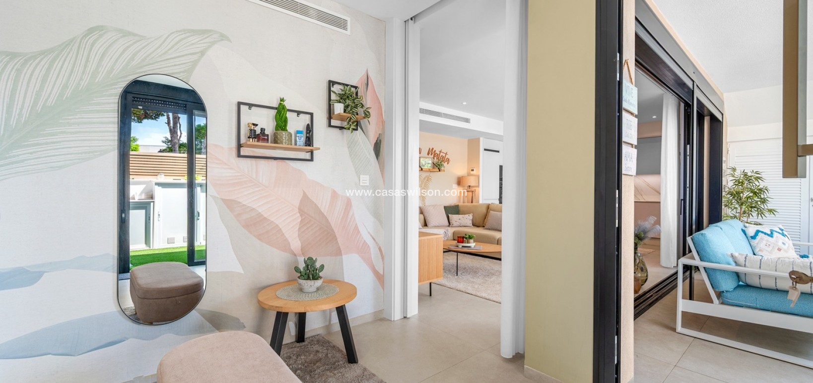 Sale - Appartement - San Pedro del Pinatar - San Pedro del Pinatar Centro