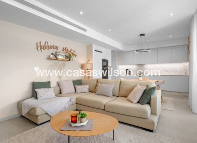 Sale - Appartement - San Pedro del Pinatar - San Pedro del Pinatar Centro