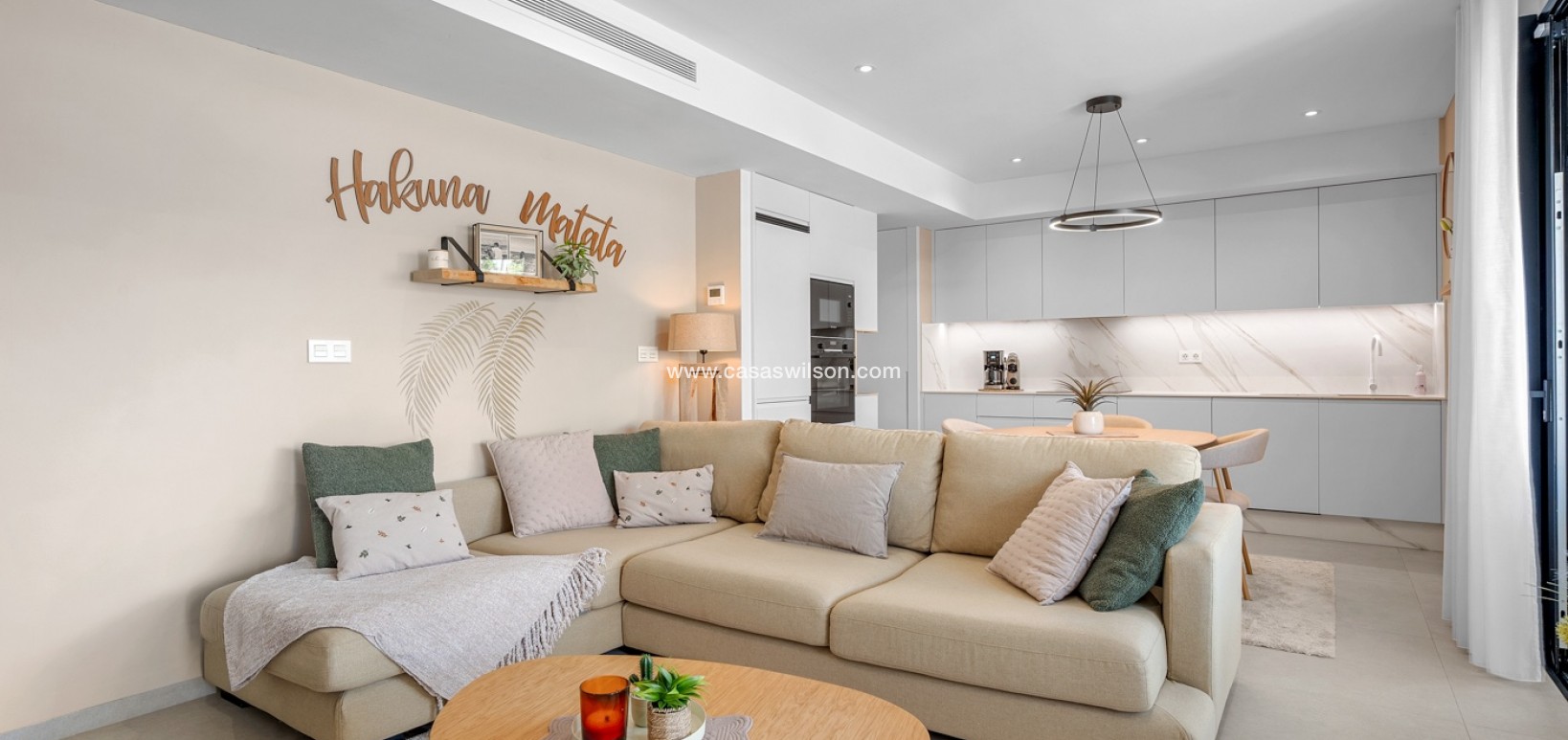 Sale - Appartement - San Pedro del Pinatar - San Pedro del Pinatar Centro