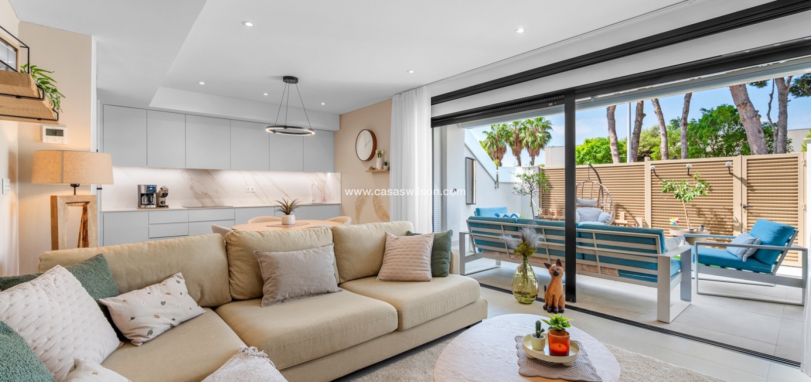 Sale - Appartement - San Pedro del Pinatar - San Pedro del Pinatar Centro