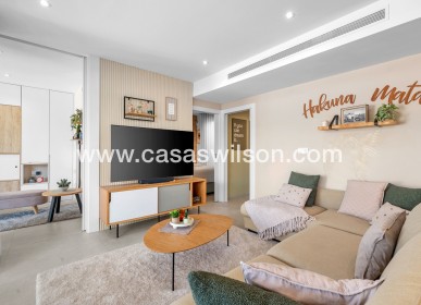 Sale - Appartement - San Pedro del Pinatar - San Pedro del Pinatar Centro