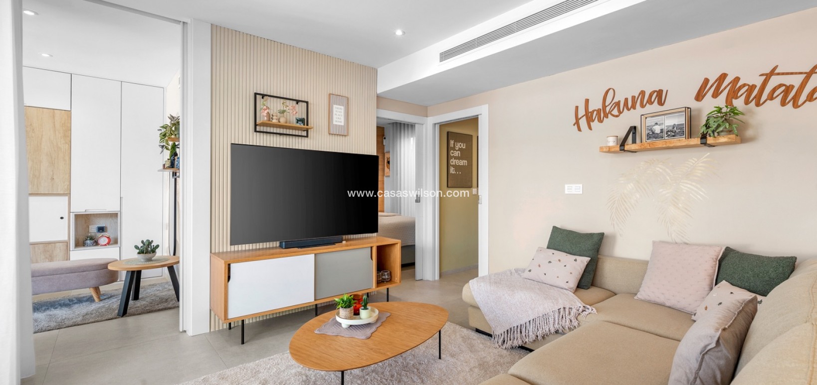 Sale - Appartement - San Pedro del Pinatar - San Pedro del Pinatar Centro