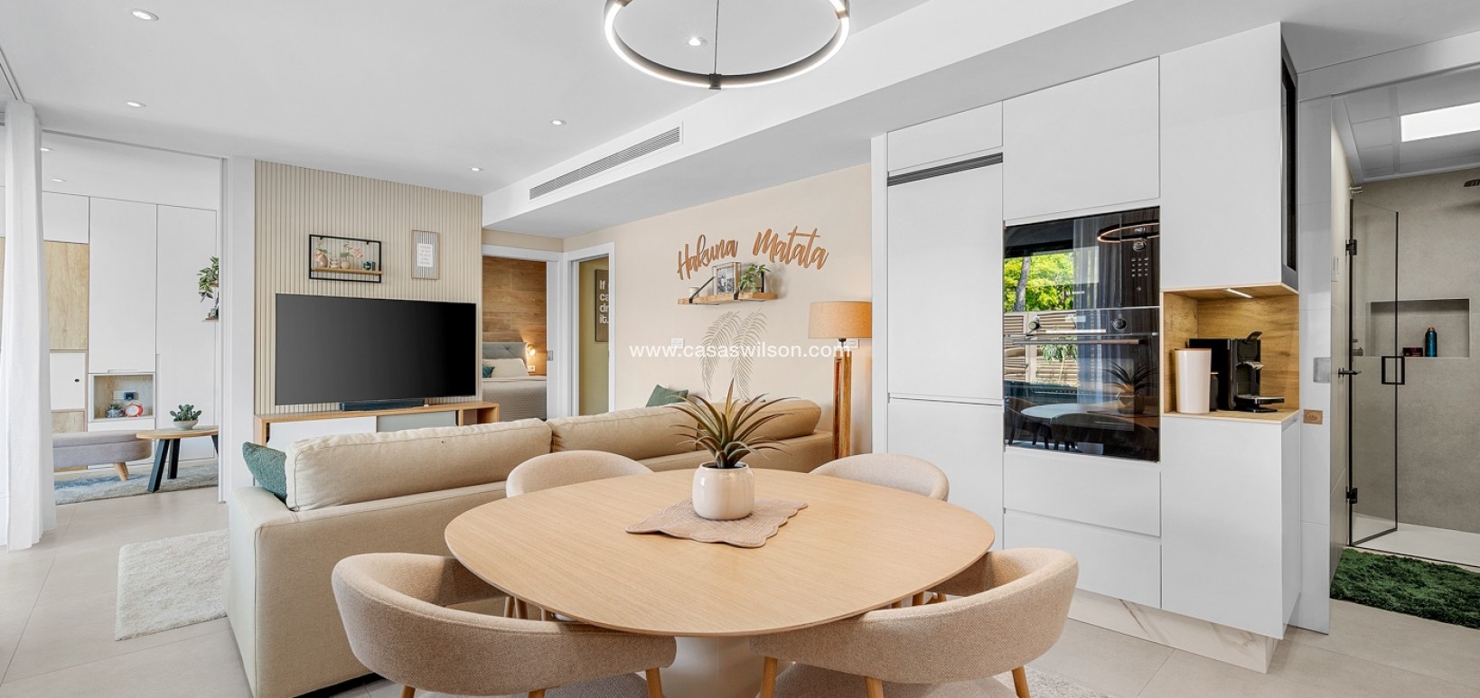 Sale - Appartement - San Pedro del Pinatar - San Pedro del Pinatar Centro