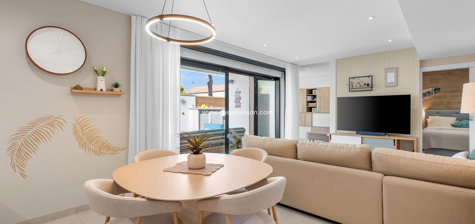 Sale - Appartement - San Pedro del Pinatar - San Pedro del Pinatar Centro