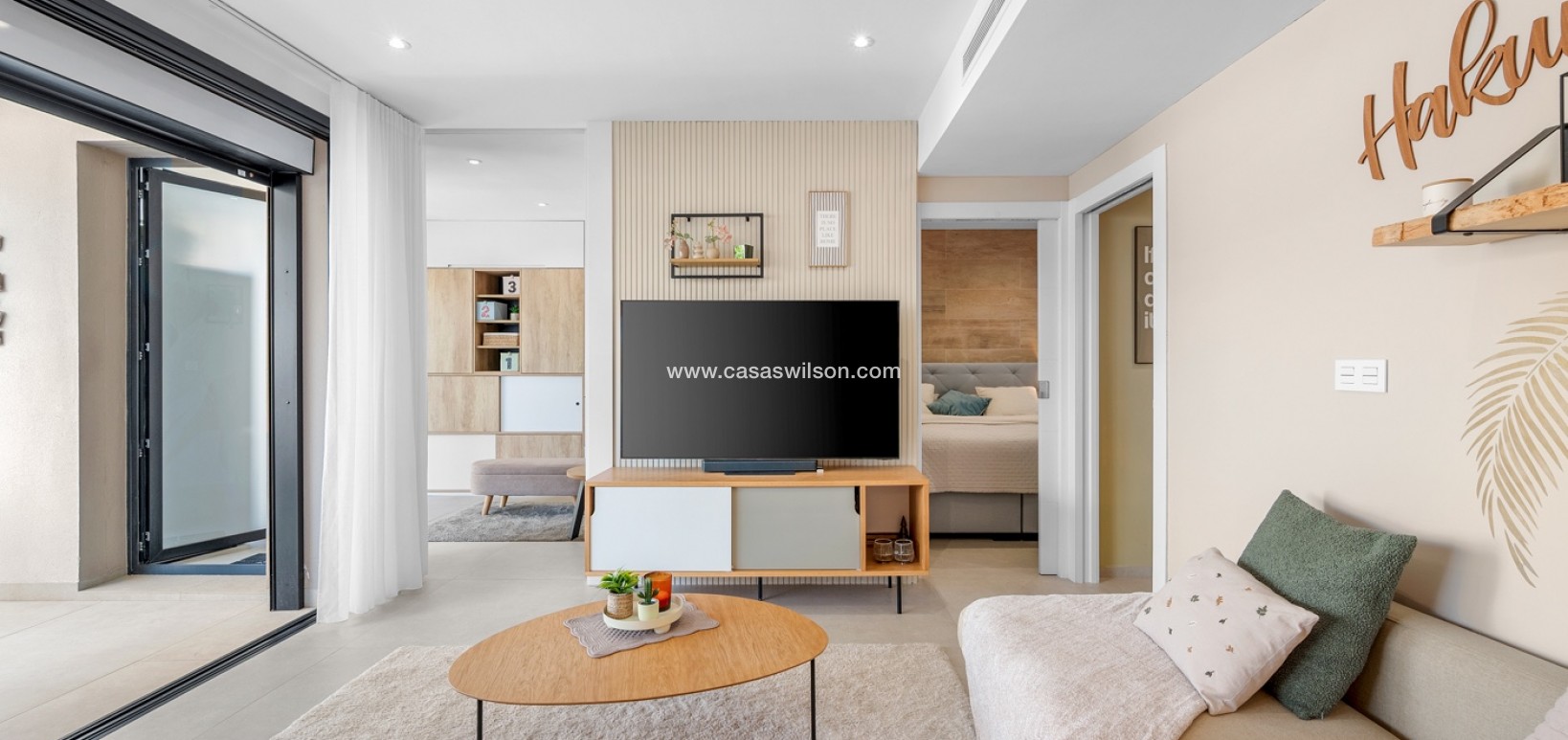 Sale - Appartement - San Pedro del Pinatar - San Pedro del Pinatar Centro
