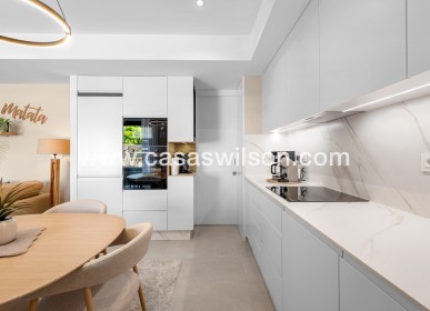 Sale - Appartement - San Pedro del Pinatar - San Pedro del Pinatar Centro