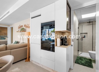 Sale - Appartement - San Pedro del Pinatar - San Pedro del Pinatar Centro