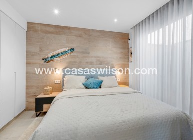 Sale - Appartement - San Pedro del Pinatar - San Pedro del Pinatar Centro