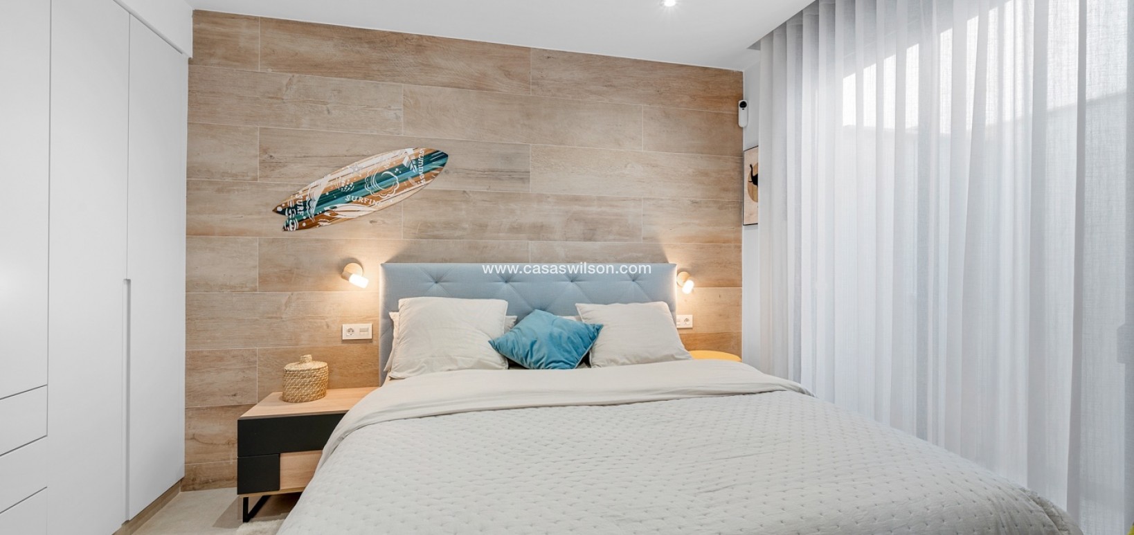 Sale - Appartement - San Pedro del Pinatar - San Pedro del Pinatar Centro