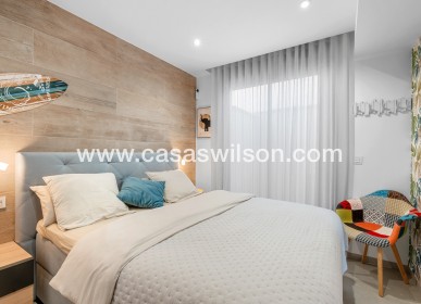 Sale - Appartement - San Pedro del Pinatar - San Pedro del Pinatar Centro