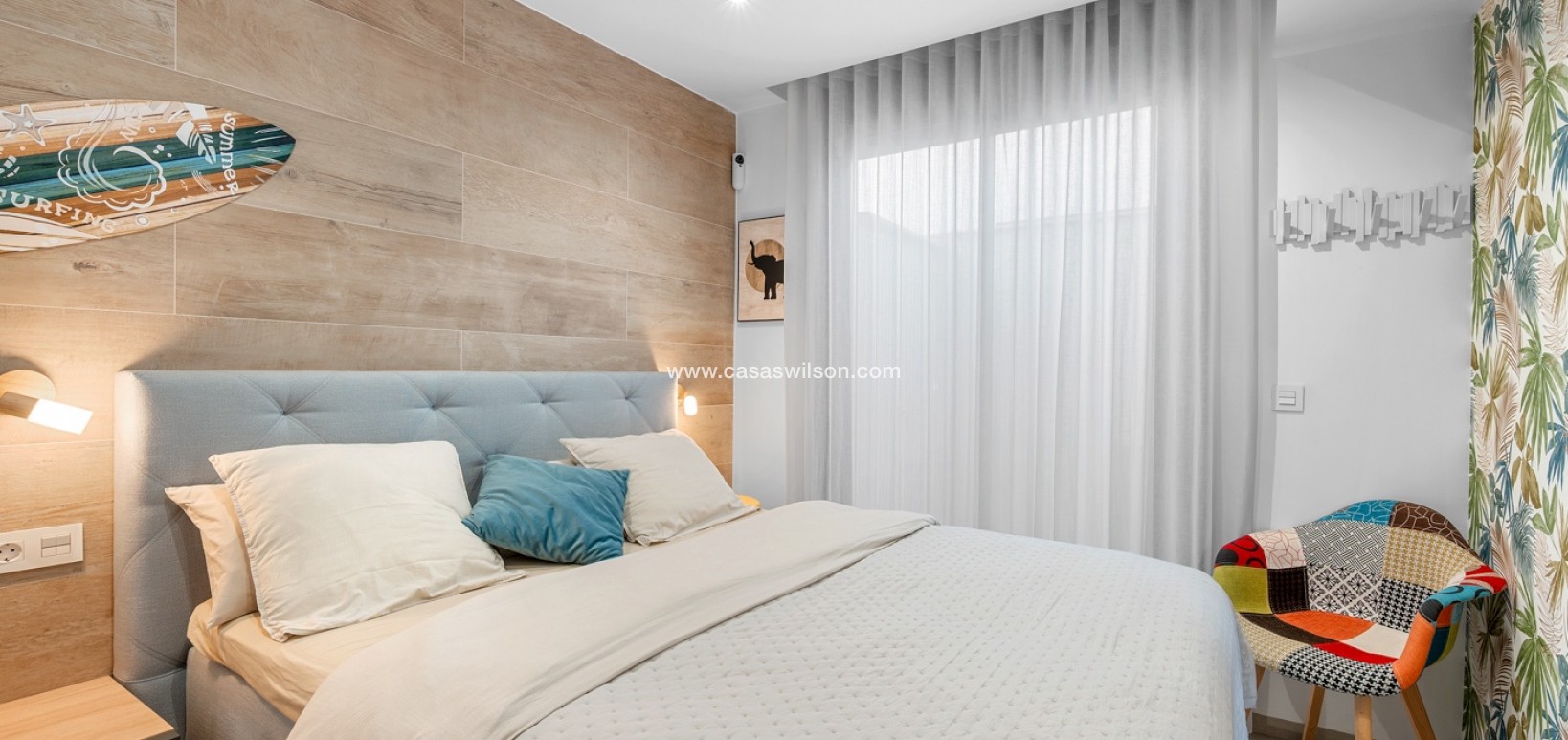 Sale - Appartement - San Pedro del Pinatar - San Pedro del Pinatar Centro