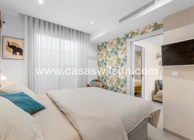 Sale - Appartement - San Pedro del Pinatar - San Pedro del Pinatar Centro