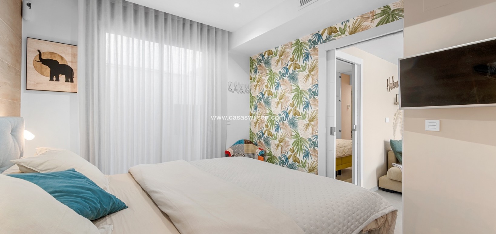 Sale - Appartement - San Pedro del Pinatar - San Pedro del Pinatar Centro