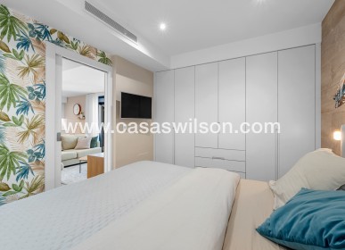 Sale - Appartement - San Pedro del Pinatar - San Pedro del Pinatar Centro