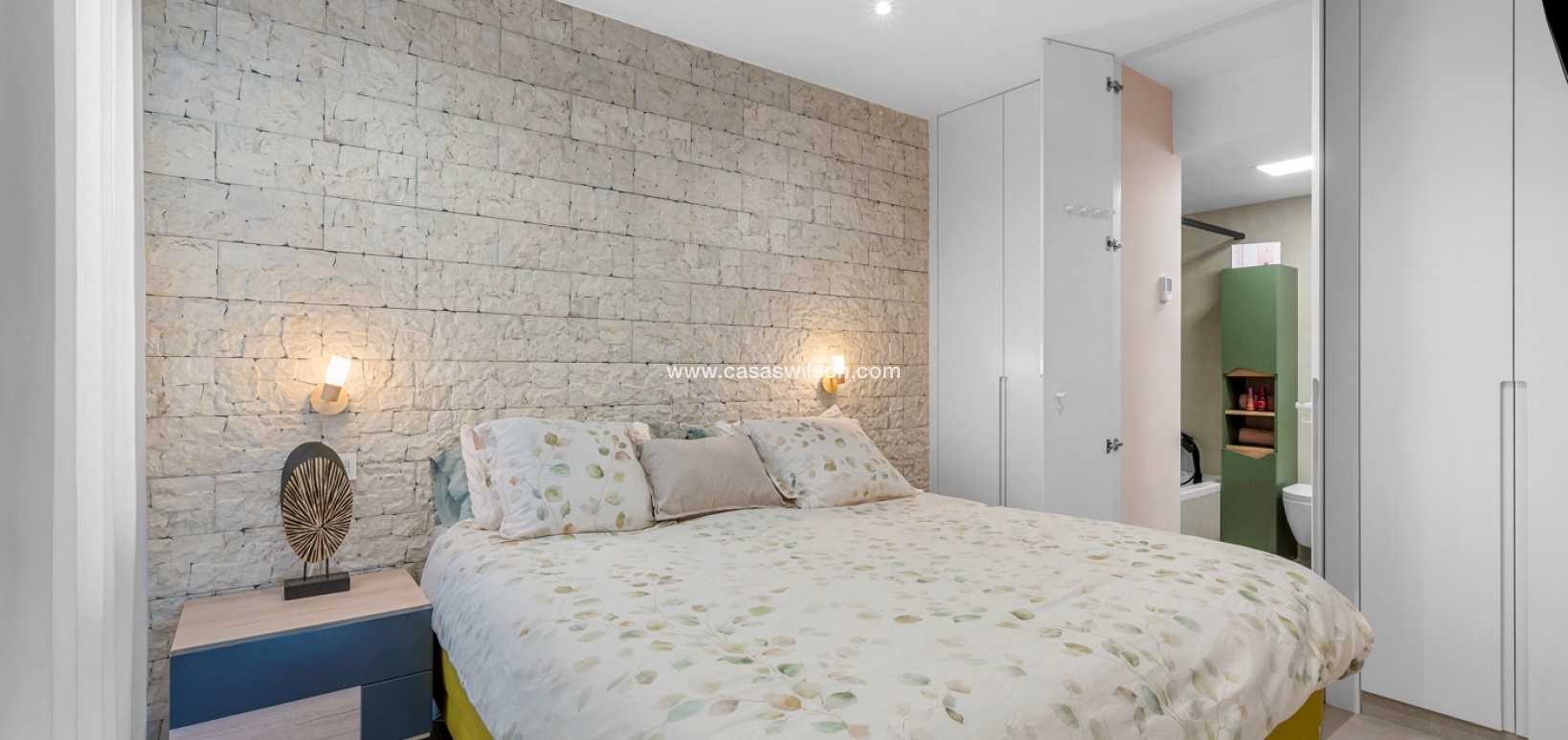 Sale - Appartement - San Pedro del Pinatar - San Pedro del Pinatar Centro