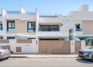 Sale - Appartement - San Pedro del Pinatar - San Pedro del Pinatar Centro