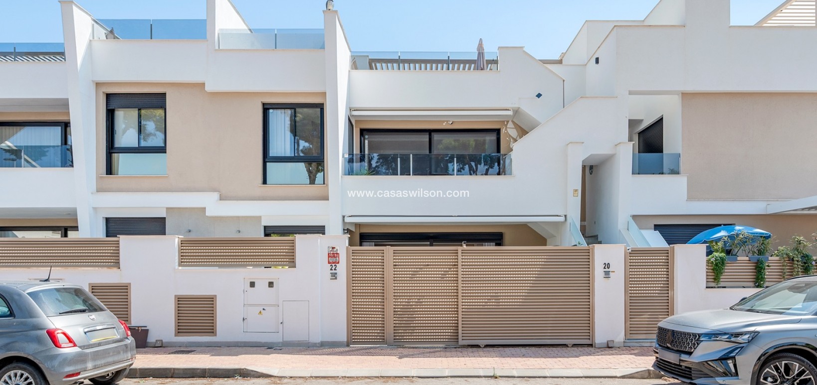 Sale - Appartement - San Pedro del Pinatar - San Pedro del Pinatar Centro