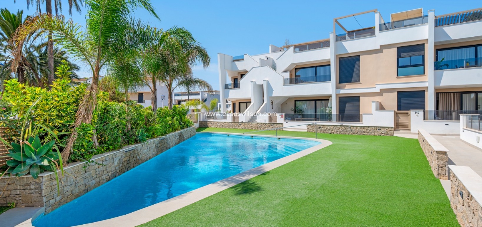 Sale - Appartement - San Pedro del Pinatar - San Pedro del Pinatar Centro